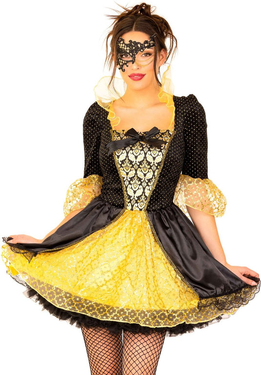 Leg avenue fantasy masquerade