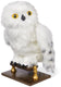 Wizarding world harry potter - interactieve uil hedwig - 27cm - met geluiden en bewegingen