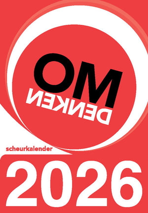 Omdenken scheurkalender - 2026 - kalender