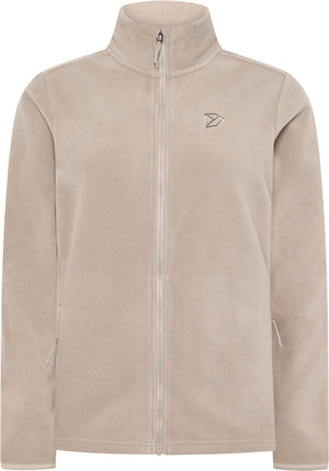 Didriksons viona wns fz dames outdoortrui - beach beige