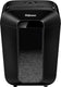 Fellowes lx70 - papiervernietiger cross-cut p-4 – 11 vel – shredder voor thuis kantoor – vernietigt creditcards nietjes – 18l bak