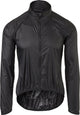 Agu wind fietsjack ii essential heren - zwart - m - winddicht - two-way rits