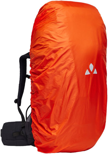 Vaude regenhoes 30-55 l - rugzak accessoires - orange