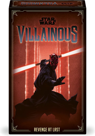 Ravensburger villainous star wars exp. 2 bordspel