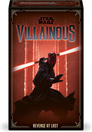 Ravensburger villainous star wars exp. 2 bordspel