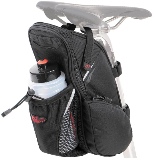 Norco zadeltas utah xl saddle bag active series utah xl black