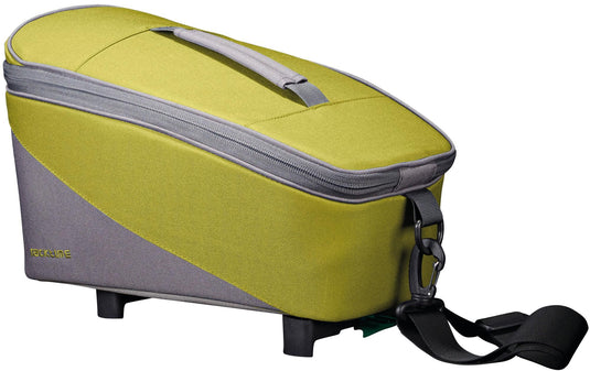 Racktime bagagedragertas talis trunk bag talis green grey
