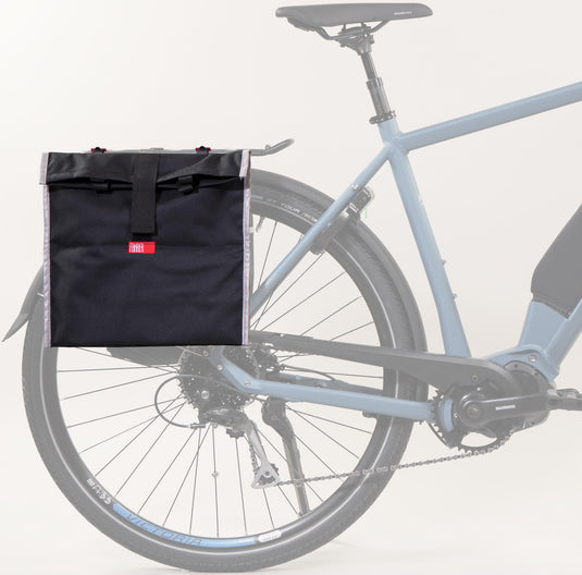 Fahrer shoppertas konsum shop.bag konsum black