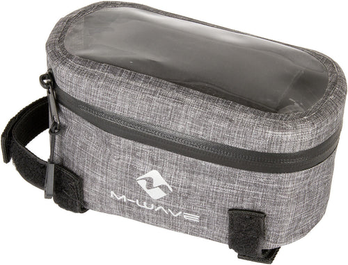 M-wave frametas suburban top frame bag suburban top grey
