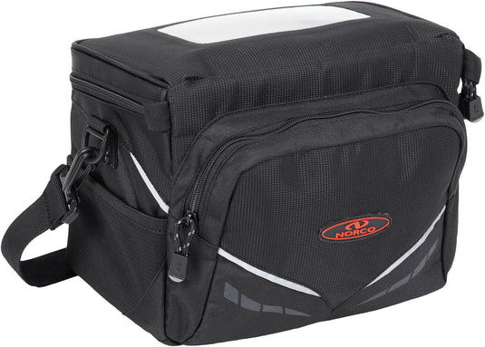 Norco stuurtas frazer bar bag frazer black, without bracket