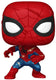 Funko pop marvel: spider-man - brand new day (no way home suit) - pop #1587
