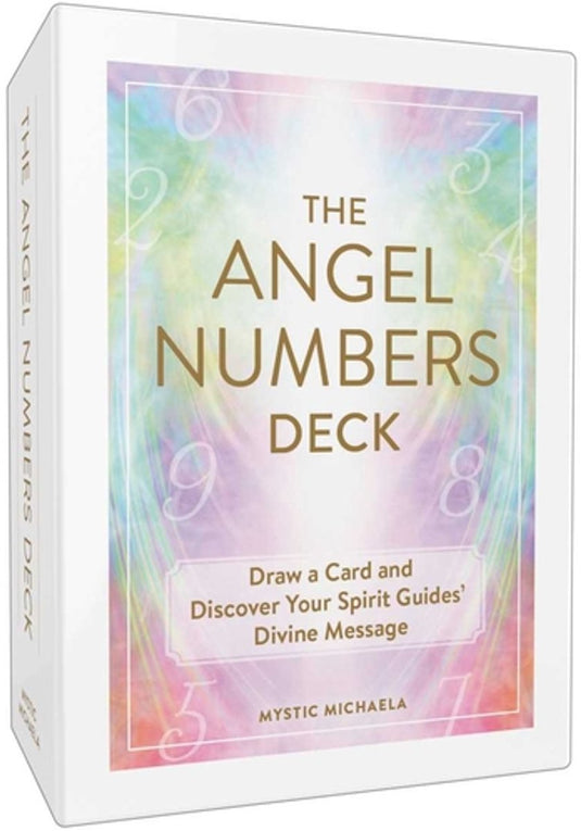 Mystic michaela the angel numbers deck