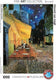 Eurographics - caféterras bij nacht - vincent van gogh - 1000 stukjes 48×68cm (b×h) - fine art legpuzzel
