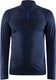 Craft core gain midlayer wintersportpully heren - maat l