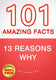 13 reasons why - 101 amazing facts you didn't know