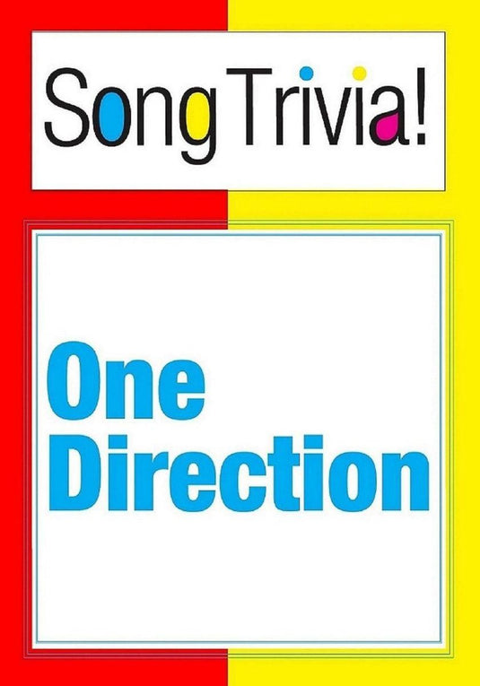 One direction songtrivia! what’s your music iq? “gotta be you , one thing , little things” more