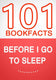 Before i go to sleep – 101 amazing facts you didn’t know