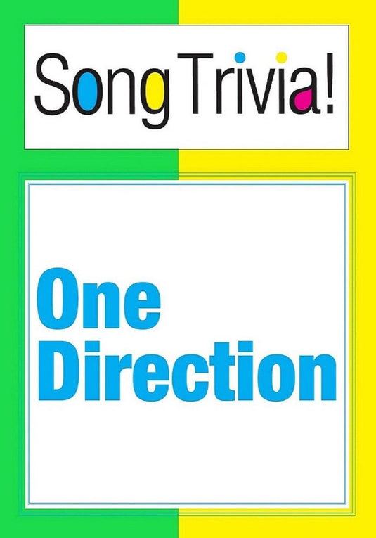 One direction songtrivia! what’s your music iq? “take me home”, “forever young”, “up all night” more
