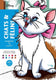 Hachette heroes disney coloriages mystères chats félins - kleurboek voor volwassenen