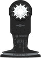 Bosch pro aii 65 apib - multifunctioneel zaagblad - bimetalen onderdelen - 65mm breed - 40mm diep