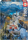 Educa - puzzel - 1000 stuks - neuschweinstein