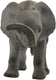 Bullyland 63659 – afrikaanse olifant kalf – ca. 5,8 cm – realistisch en handbeschilderd speelfiguur – ideaal voor educatief spel, dierenverhalen of decoratie voor kinderen vanaf 3 jaar