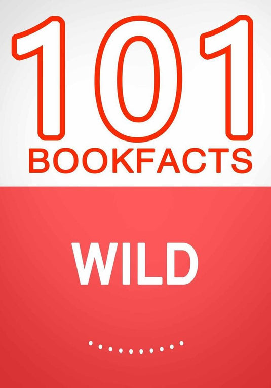 Wild – 101 amazing facts you didn’t know
