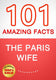 The paris wife - 101 amazing facts you didn't know