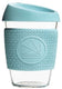 Neon kactus - sea breeze glass cup 340ml