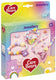 Totum care bears troetelbeertjes sieraden maken 2 armbandjes en ketting - speelgoed meisjes vanaf 4 jaar cadeau tip armbandjes maken knutselen