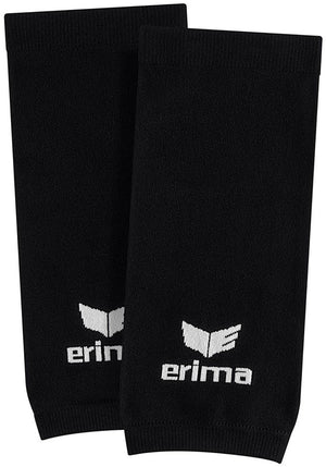 Erima tube 3.0 voetbalkousen voetloos - zwart | maat: s one size