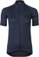 Core fietsshirt ss essential dames deepblue
