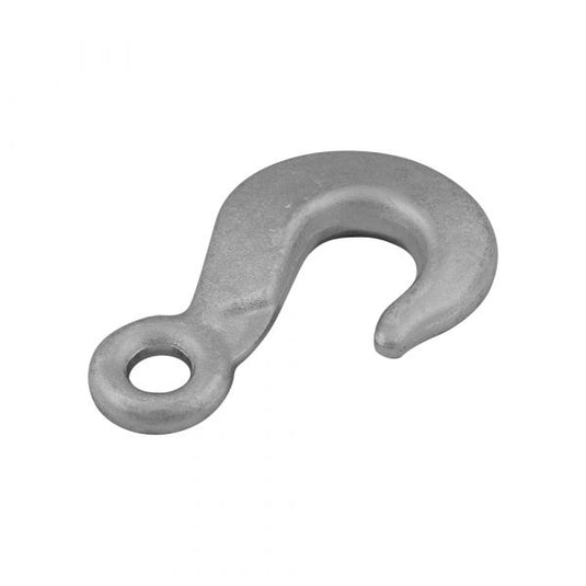 Haak zonder klep 2500kg