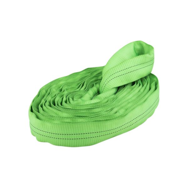 Chargez l'image dans la visionneuse de la galerie, Trailergear rondstrop 2 ton 4 meter
