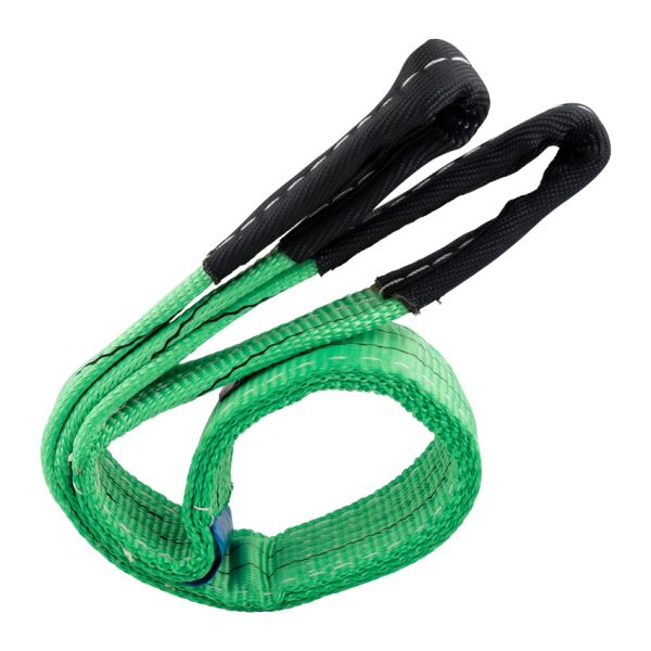 Load image into Gallery viewer, Trailergear hijsband 60 d 2 ton 1 meter
