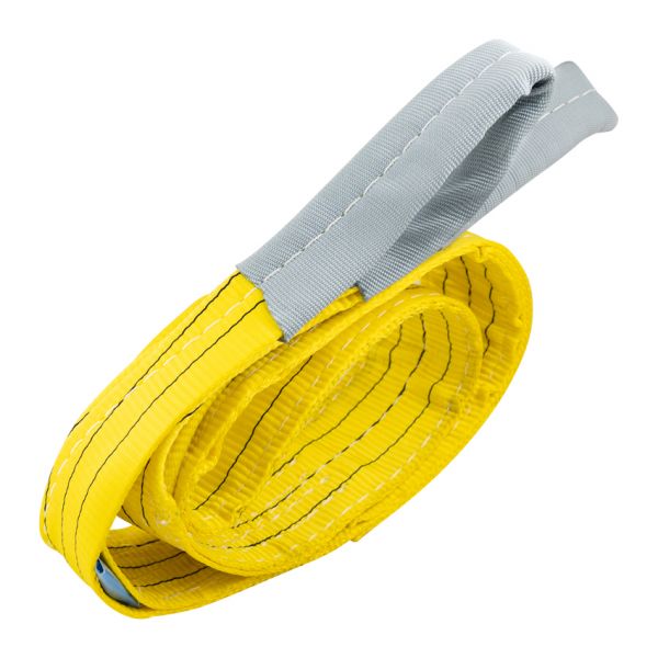 Load image into Gallery viewer, Trailergear hijsband 90 d 3 ton 2 meter
