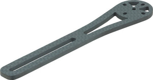 Blackheart carbon computer mount for handlebar stem