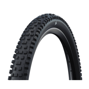 Schwalbe nobby nic 26x2.40 (62-559) folding tlr performance line addix green black