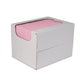 Wecoline reinigingsdoek rood 135 gr m2 (50 stuks)