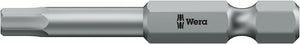 Wera 840 4 z zeskant bits, hex-plus, 1.5 x 50 mm - 1 stuk(s) - 05059602001