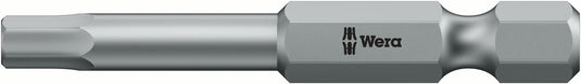 Wera 840 4 z zeskant bits, hex-plus, 1.5 x 50 mm - 1 stuk(s) - 05059602001