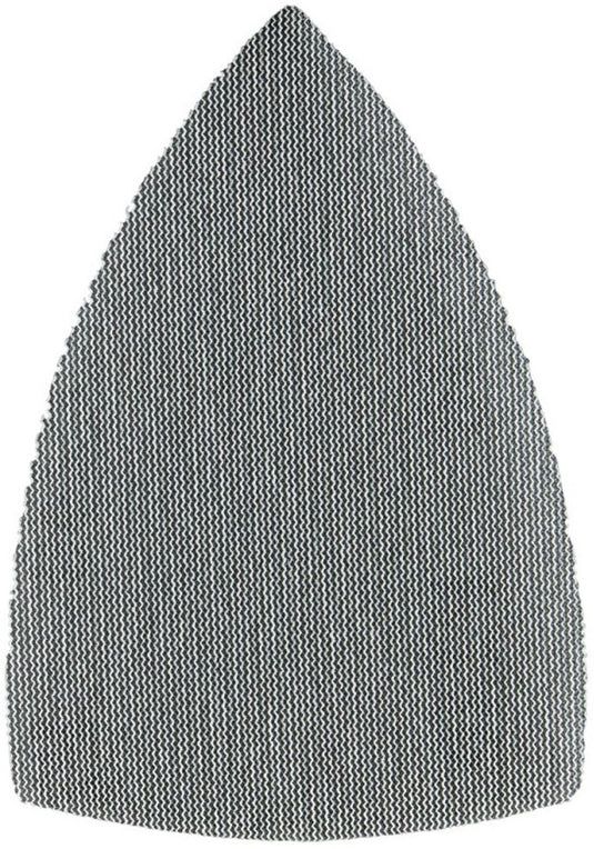 Makita accessoires makita delta schuurgaasvel velcro - 100x150mm - k120 - 10 stuks