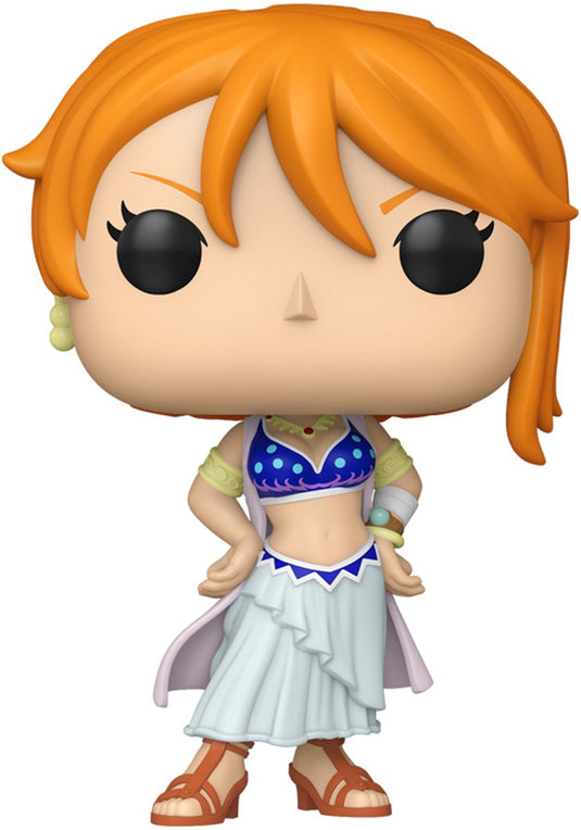 Funko pop! animation: one piece - nami (albasta)