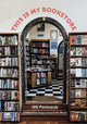 This is my bookstore: 100 postcards