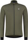 Rogelli core fietsshirt heren lange mouwen - wielershirt - comfort fit - groen - maat xxl