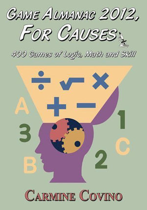 Game almanac 2012, for causes