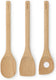 Brabantia profile keukengerei set- 3-delig - beukenhout