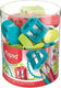 Maped office maped 062511, handmatige puntenslijper, verschillende kleuren, kunststof, 1,1 cm, 8 mm