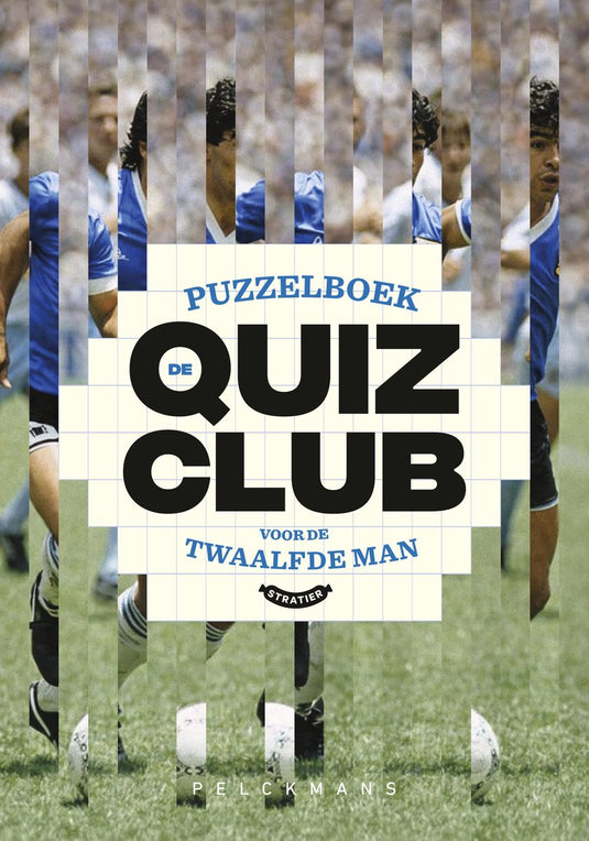 De quizclub voor de twaalfde man