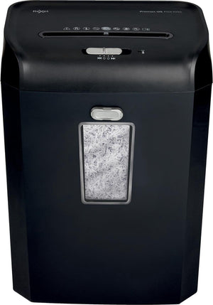 Rexel promax qs rsx1035 papierversnipperaar - p4 snippers - tot 10 vel - 35l - zwart